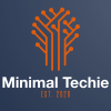 Minimal Techie Blog